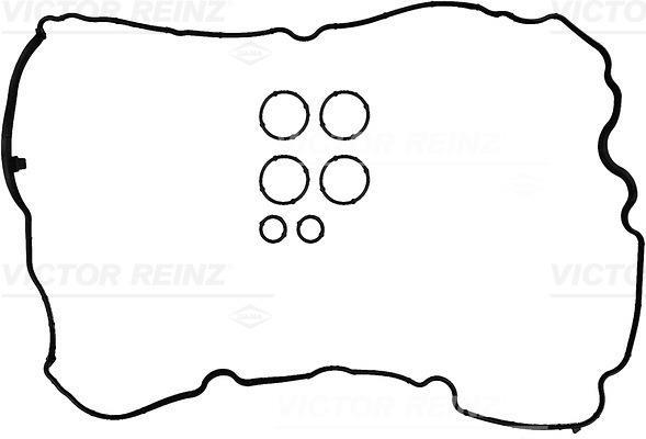 Jeu de joints d'étanchéité, couvercle de culasse REINZ ref. 15-37633-01