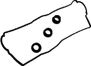 Jeu de joints d'étanchéité, couvercle de culasse REINZ ref. 15-52884-01