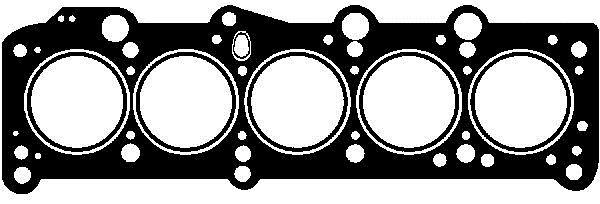 Butée hydraulique Coupé