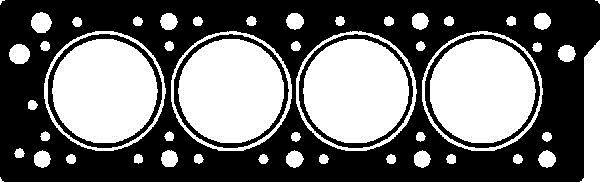 Butée hydraulique Coupé