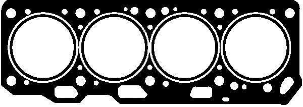 Butée hydraulique Coupé