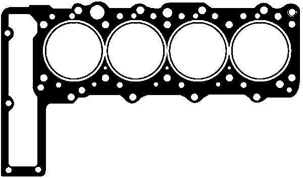 Butée hydraulique Musso