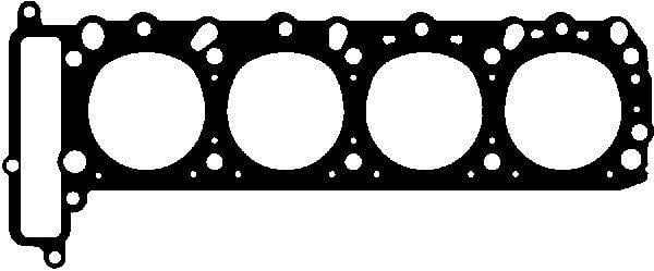 Butée hydraulique Coupé