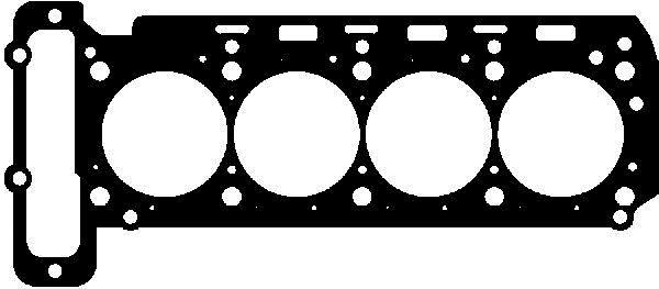 Butée hydraulique Coupé
