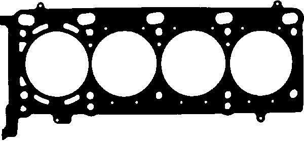Butée hydraulique Coupé