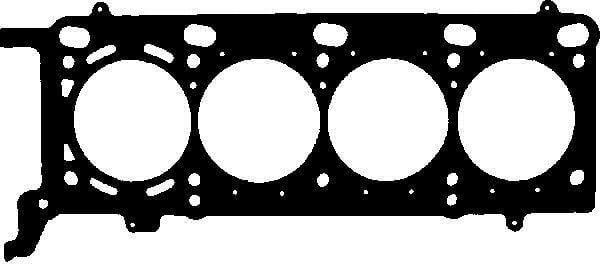 Butée hydraulique Coupé