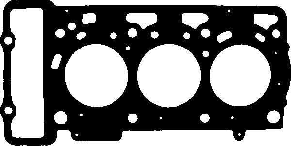 Butée hydraulique Coupé