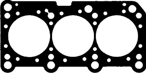 Butée hydraulique Coupé