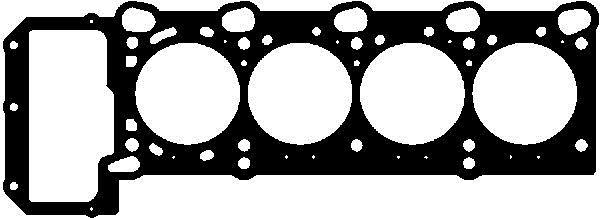 Butée hydraulique Coupé