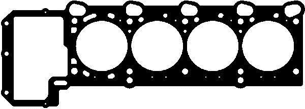 Butée hydraulique Coupé