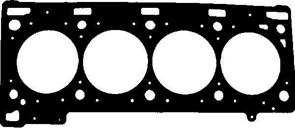 Butée hydraulique Coupé
