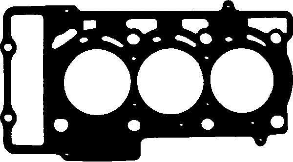 Butée hydraulique Coupé