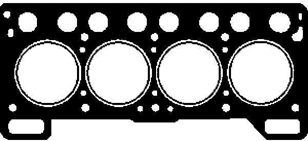 Butée hydraulique I