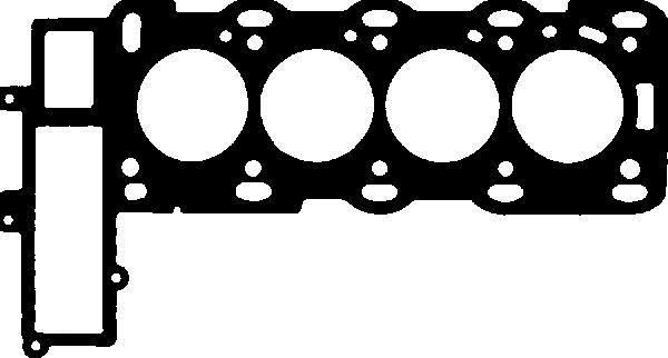 Butée hydraulique Coupé