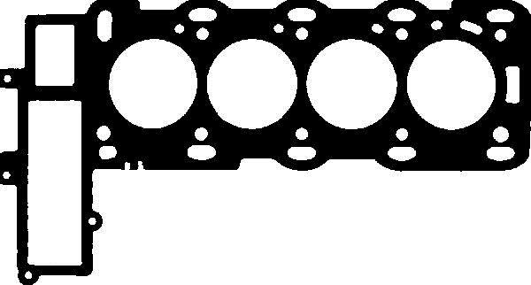 Butée hydraulique Coupé