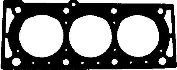 Butée hydraulique Coupé