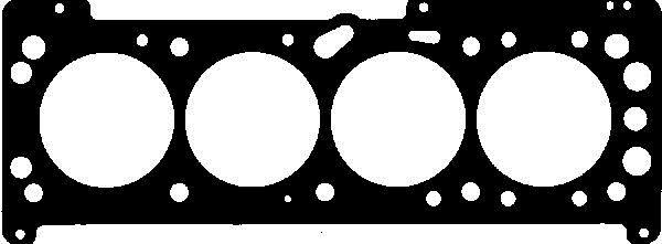Butée hydraulique Coupé