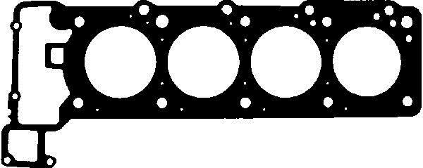 Butée hydraulique Coupé