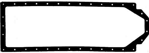 Joint de carter d'huile REINZ 71-12858-00