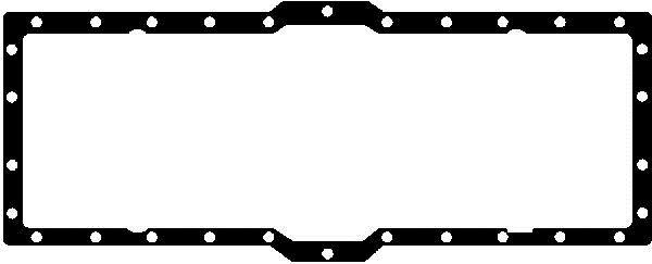 Joint de carter d'huile REINZ 71-19888-10