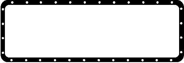 Joint de carter d'huile REINZ 71-24483-10