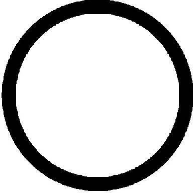 Joint d'étanchéité, collecteur d'échappement REINZ 71-24664-00