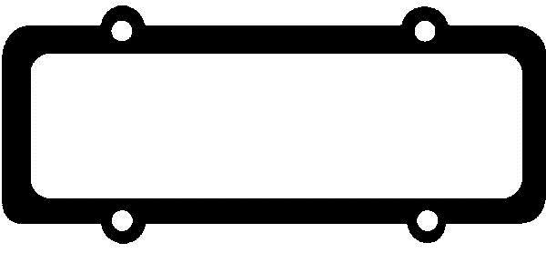 Joint de collecteur d'admission REINZ 71-25039-10