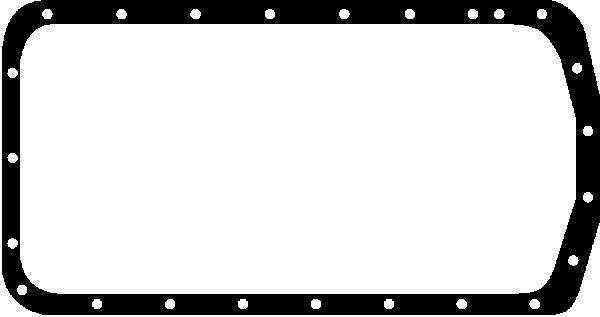 Joint de carter d'huile REINZ 71-25918-30