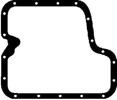 Joint de carter d'huile REINZ 71-29412-10