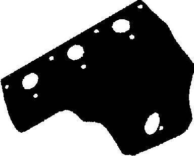 Joint d'étanchéité, collecteur d'échappement REINZ 71-31420-00