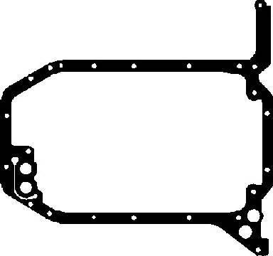 Butée hydraulique Coupé