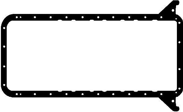 Joint de carter d'huile REINZ 71-31828-00