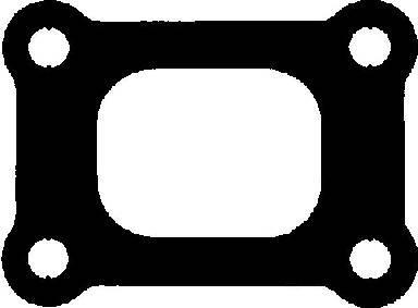 Joint d'étanchéité, collecteur d'échappement REINZ 71-33889-00