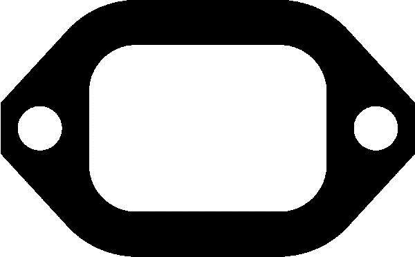 Joint d'étanchéité, collecteur d'échappement REINZ 71-82742-00