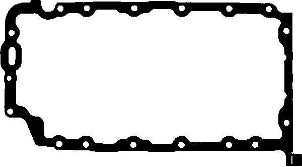 Butée hydraulique Coupé