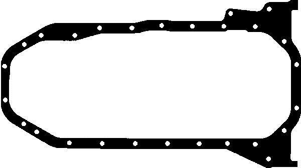 Joint de carter d'huile REINZ 71-34213-00