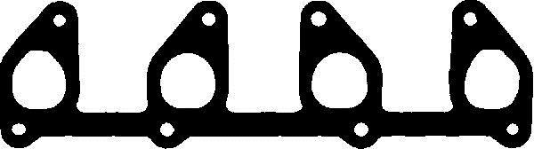 Joint d'étanchéité, collecteur d'échappement REINZ 71-34334-00