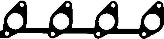 Joint d'étanchéité, collecteur d'échappement REINZ 71-34402-00