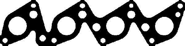 Joint d'étanchéité, collecteur d'échappement REINZ 71-35009-00