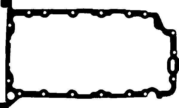 Joint de carter d'huile REINZ 71-35062-00