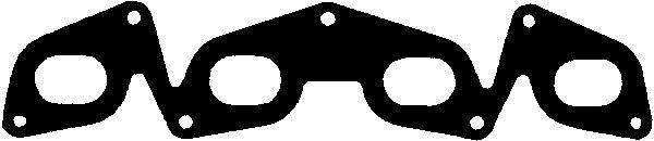 Joint d'étanchéité, collecteur d'échappement REINZ 71-35198-00