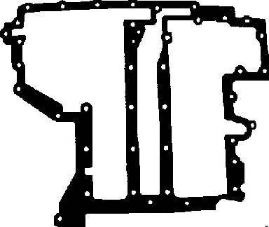 Joint de carter d'huile REINZ 71-36096-00