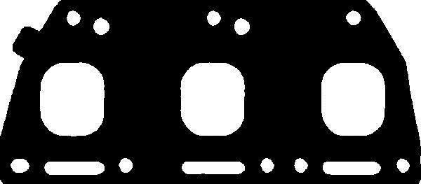 Joint d'étanchéité, collecteur d'échappement REINZ 71-36107-00