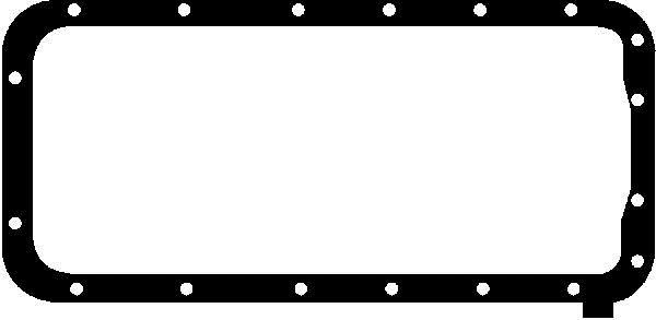 Joint de carter d'huile REINZ 71-51549-10