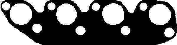 Joint d'étanchéité, collecteur d'échappement REINZ 71-52482-00