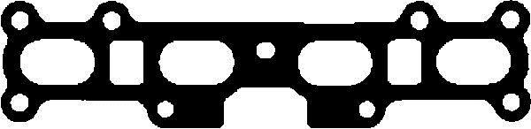 Joint d'étanchéité, collecteur d'échappement REINZ 71-52864-00