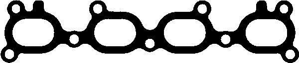 Joint d'étanchéité, collecteur d'échappement REINZ 71-53056-00