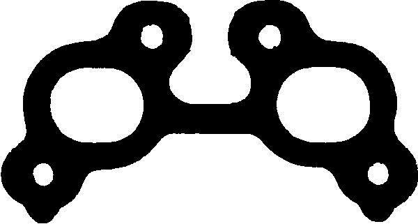 Joint d'étanchéité, collecteur d'échappement REINZ 71-53096-00