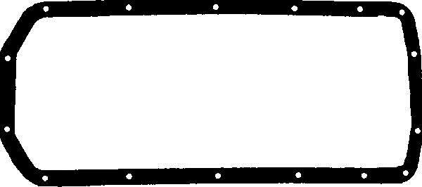 Joint de carter d'huile REINZ 71-35531-00