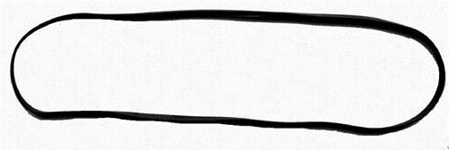 Joint couvre culbuteurs REINZ 71-52497-00